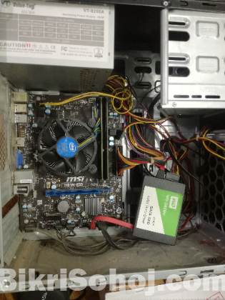 Fresh Destop Computer in Low Price
